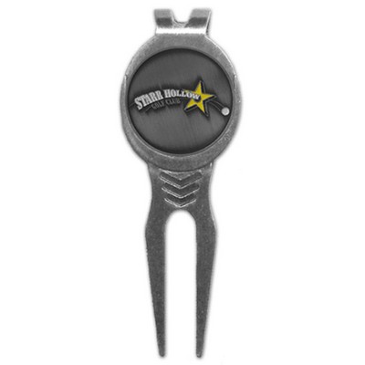 Grip Divot Tool