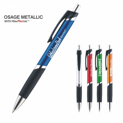 Osage Metallic Pen w/RitePlus Ink™