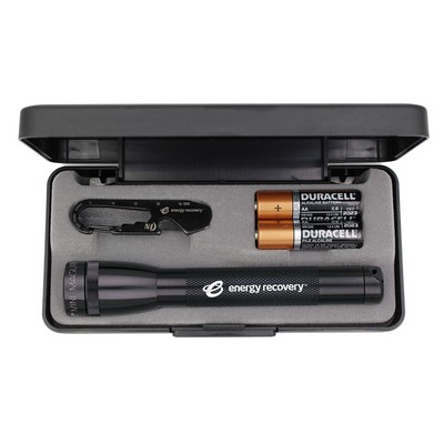 "AA" Mini Maglite® With Doohickey