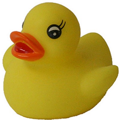 Mini Yellow Rubber Duck