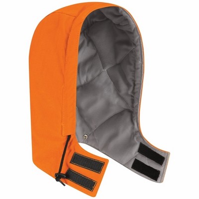 Bulwark™ Men's Universal Fit Snap-On Hood - Orange