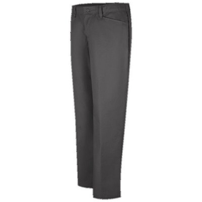 Red Kap™ Women's Work NMotion® Pant - Charcoal Gray