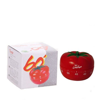 Tomato Shape Kitchen Timer