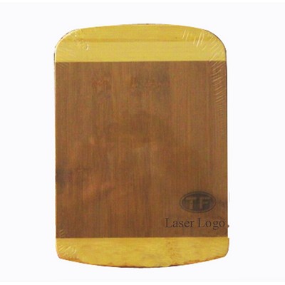 Bamboo Mini Cheese Board