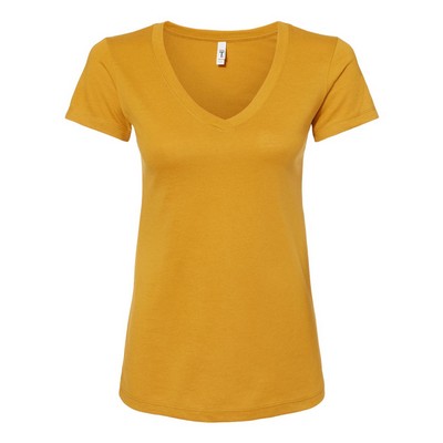 Next Level Women's Ideal V-Neck T-Shirt