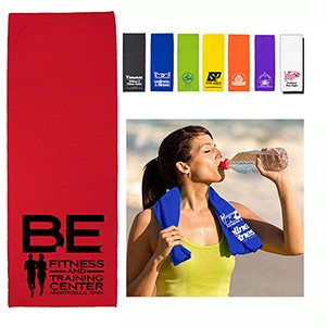 "The Rainier" Cooling Towel (Overseas)