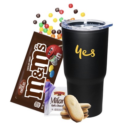 Candy & Cookie Gift Tumbler