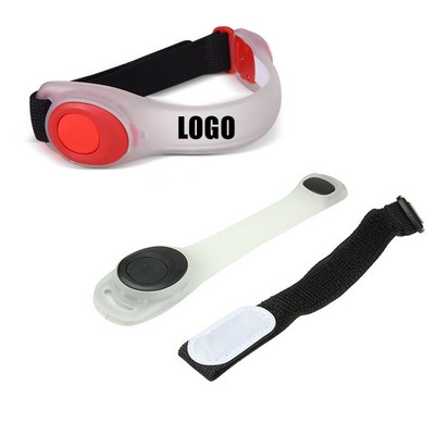 LED Safety Night Reflective Belt Strap