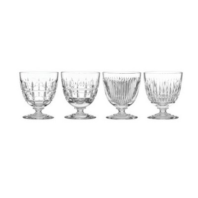 Reed & Barton Vintage Barware Collection REED & BARTON Vintage Barware Collection Cocktail Set of 4