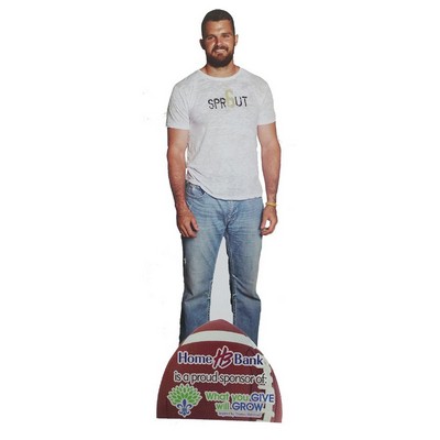 Standee - Life size 36" x 72"