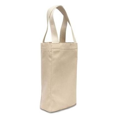 Liberty Bags® Napa Two Bottle Wine Tote