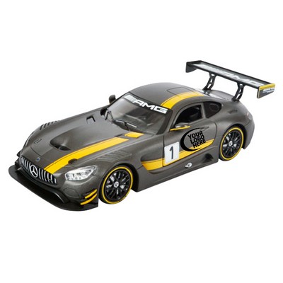 7"X2-1/2"X3" Mercedes® AMG GT3 (u)