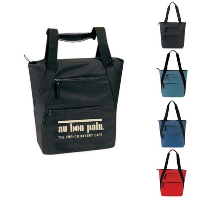 Tote Bag with Pocket