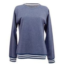 Ladies' Relay Fleece Crew Neck Sweatshirt