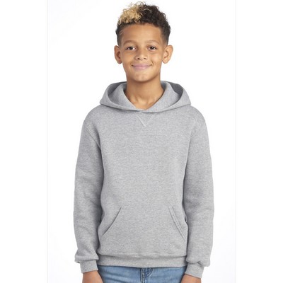 Russell Athletic Dri-Prower® Youth Fleece Pullover Hood