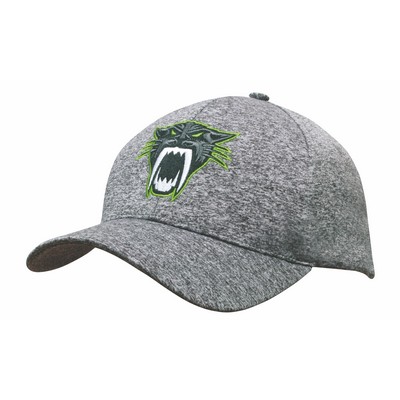 Cationic Sports Jersey Cap (Embroidered)