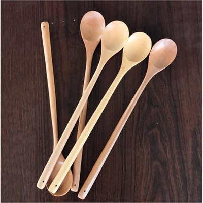 Wooden Stirring Spoon