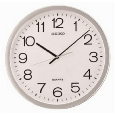 14" Office Classic Numbered Wall Clock