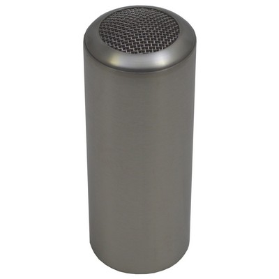 Plain Mesh Top Stainless Shaker