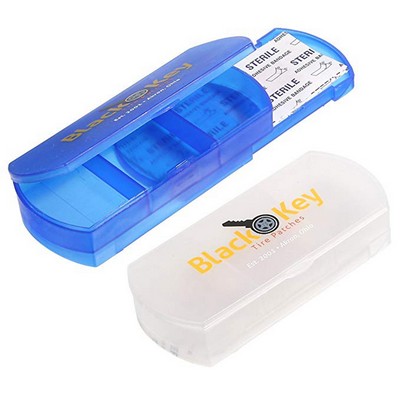 Pill Case w/Bandage