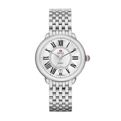 Serein 16, Diamond Dial Watch