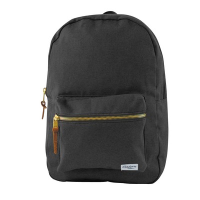 Hardware Heritage Canvas Backpack