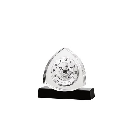 Trident Clock