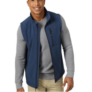 ATG™ By Wrangler® Men's Navy Blue Trail Vest