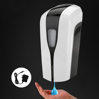 Automatic hand sanitizer dispenser