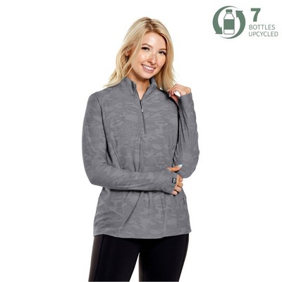 Storm Creek Women's Bodyguard Quarter Zip