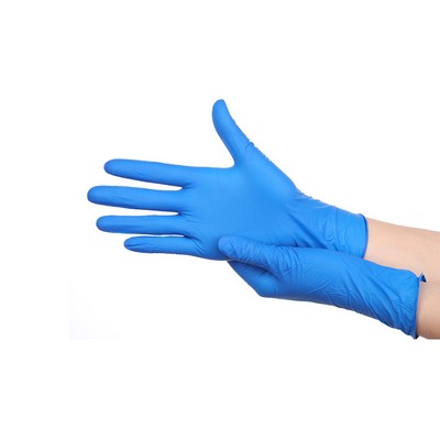 Nitrile Disposable Gloves