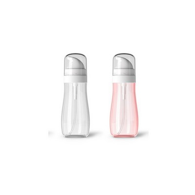 100 mL. Plastic Emulsion Bottle