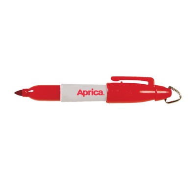 Sharpie® Mini - Red