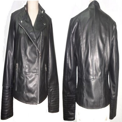 Women's Leather Jacket