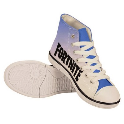 Kids High Top EVA Shoes w/Full Color Printing