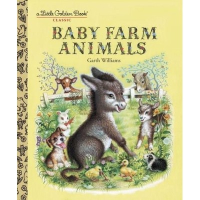 Baby Farm Animals - 9780307021755