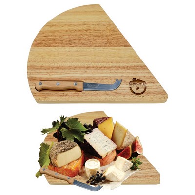 Wooden Cheese Board