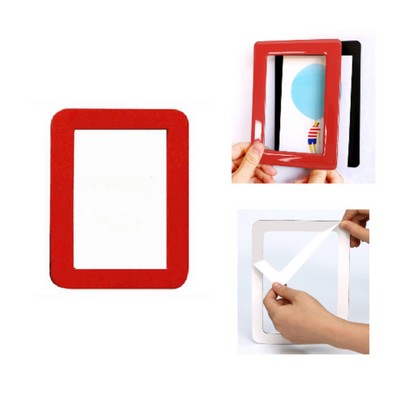 5" PVC Magnetic Photo Frame