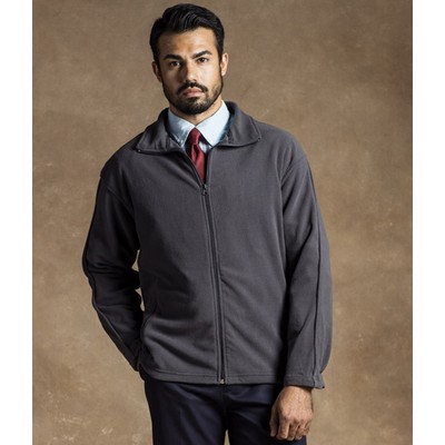 Sierra Pacific Men'S Micro Fleece Jacket