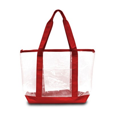 Liberty Bags Clear Tote