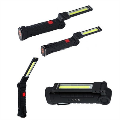 COB Rechargeable LED Work Light