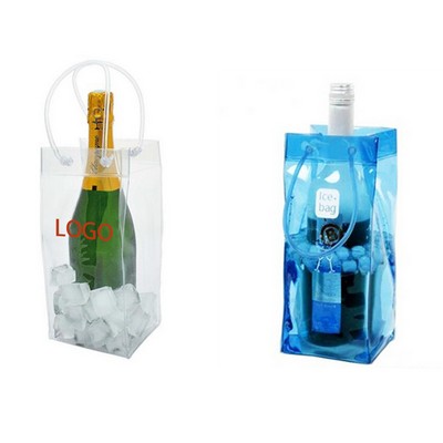 PVC Ice Wine Bag