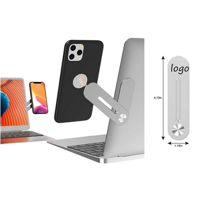 Laptop Phone Holder Side Mount Expansion Bracket