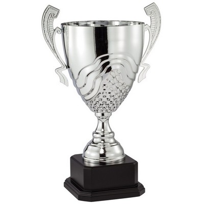 Silver Italian Cup 19 1/4"