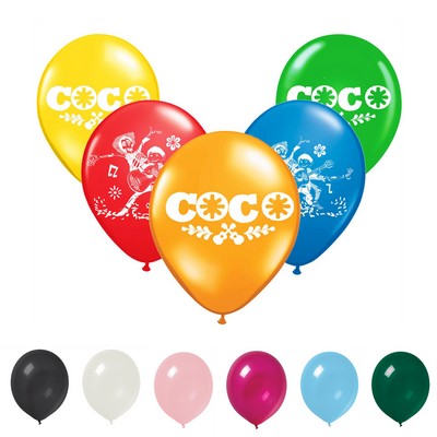 10" Standard Party Balloon