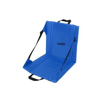 Foldable Stadium Seat Cushion