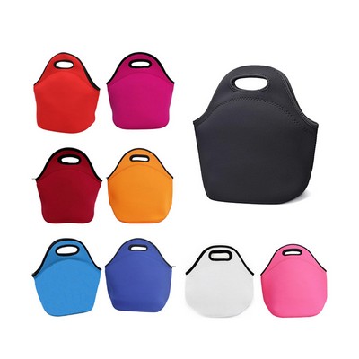 Neoprene Lunch Cooler Bag