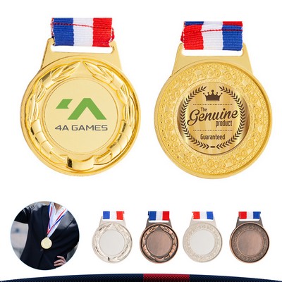 Asen Award Medals