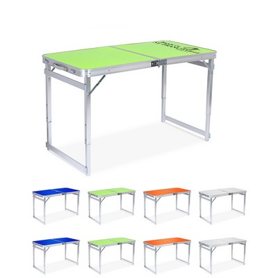 Aluminum Folding Camping Table