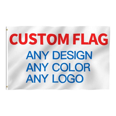 3' x 5' Polyester Wall Flags